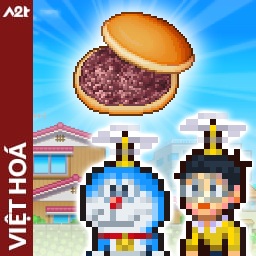 Tải game Viet Hoa - Doraemon Dorayaki Shop Story (Title ID: 01039B801E770000) - Host Tinfoil A2T