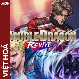 Tải game Viet Hoa - Double Dragon Revive (Title ID: 01036AE02236C000) - Host Tinfoil A2T