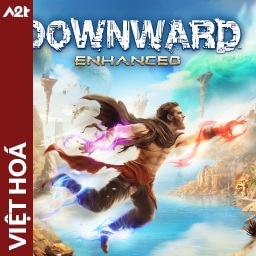 Tải game Viet Hoa - Downward (Title ID: 0103C5501BF24000) - Host Tinfoil A2T