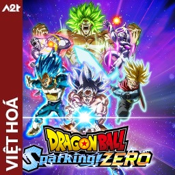 Tải game Viet Hoa - Dragon Ball Sparking Zero (Title ID: 010335F022078000) - Host Tinfoil A2T