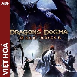 Tải game Viet Hoa - Dragon Dogma Dark Arisen (Title ID: 010332C00AC58000) - Host Tinfoil A2T