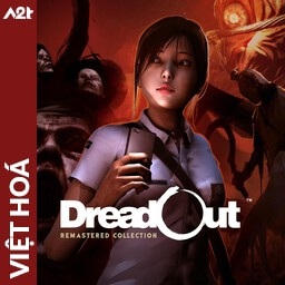 Tải game Viet Hoa - DreadOut Remastered (Title ID: 01030B202041A000) - Host Tinfoil A2T