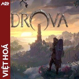 Tải game Viet Hoa - Drova Forsaken Kin (Title ID: 0103EF601B038000) - Host Tinfoil A2T
