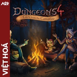 Tải game Viet Hoa - Dungeons 4 (Title ID: 0103F7901971C000) - Host Tinfoil A2T