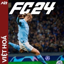 Tải game Viet Hoa - EA SPORTS FC 24 (Title ID: 0103BDB01A0E6000) - Host Tinfoil A2T