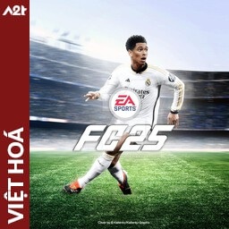 Tải game Viet Hoa - EA SPORTS FC 25 (Title ID: 010354E01D878000) - Host Tinfoil A2T