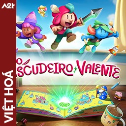 Tải game Viet Hoa - El Escudero Valiente (Title ID: 01036BD018B54000) - Host Tinfoil A2T
