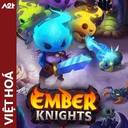 Tải game Viet Hoa - Ember Knights (Title ID: 010317A01AAB8000) - Host Tinfoil A2T