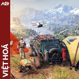 Viet Hoa - Expeditions A Mudrunner Game