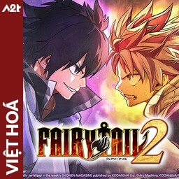 Tải game Viet Hoa - FAIRY TAIL 2 (Title ID: 0103B9801F872000) - Host Tinfoil A2T