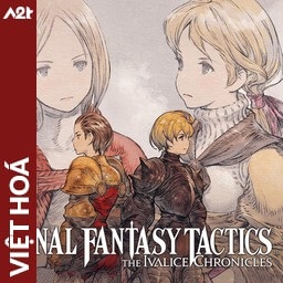 Tải game Viet Hoa - FINAL FANTASY TACTICS (Title ID: 010398B015560000) - Host Tinfoil A2T