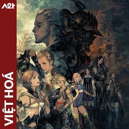 Tải game Viet Hoa - FINAL FANTASY XII THE ZODIAC AGE (Title ID: 0103EB100AB42000) - Host Tinfoil A2T