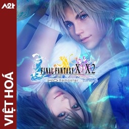 Tải game Viet Hoa - FINAL FANTASY XX-2 HD Remaster (Title ID: 0103BC300CB48000) - Host Tinfoil A2T