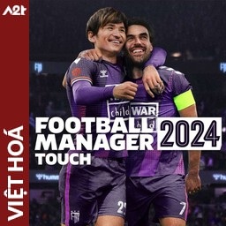 Tải game Viet Hoa - FM24 Touch (Title ID: 01038B101B87A000) - Host Tinfoil A2T