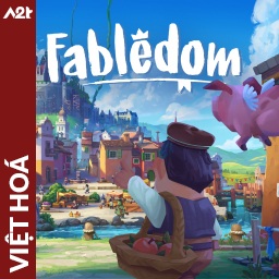 Tải game Viet Hoa - Fabledom (Title ID: 0103B6001E6D6000) - Host Tinfoil A2T