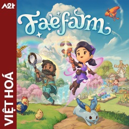 Tải game Viet Hoa - Fae Farm (Title ID: 010373F0189B6000) - Host Tinfoil A2T