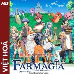 Tải game Viet Hoa - Farmagia (Title ID: 010337C01E2A2000) - Host Tinfoil A2T