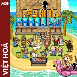Tải game Viet Hoa - Fishing Paradiso (Title ID: 0103890016A74000) - Host Tinfoil A2T