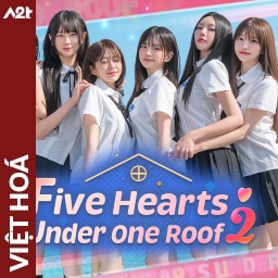 Hình ảnh game Five Hearts Under One Roof 2 Title ID: 0103994026AF6000 - Cung cấp bởi Host Tinfoil A2T