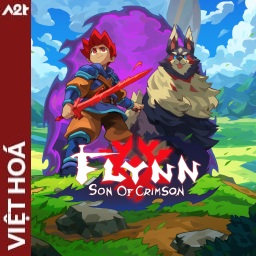 Tải game Viet Hoa - Flynn Son of Crimson (Title ID: 01035F2014B80000) - Host Tinfoil A2T