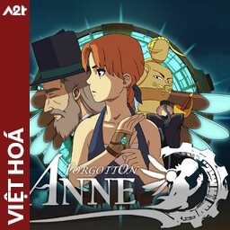 Tải game Viet Hoa - Forgotton Anne (Title ID: 010359E00B93C000) - Host Tinfoil A2T
