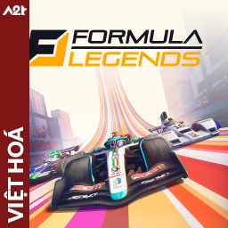 Tải game Viet Hoa - Formula Legends (Title ID: 0103690020FBE000) - Host Tinfoil A2T