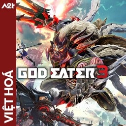 Tải game Viet Hoa - GOD EATER 3 (Title ID: 01031C700873E000) - Host Tinfoil A2T