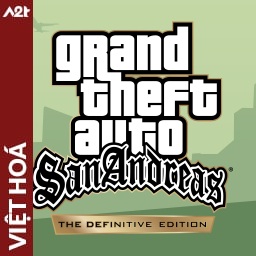 Tải game Viet Hoa - GTA San Andreas (Title ID: 010365A014024000) - Host Tinfoil A2T