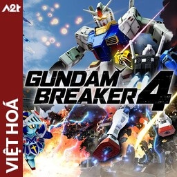 Tải game Viet Hoa - GUNDAM BREAKER 4 (Title ID: 010325C0145D4000) - Host Tinfoil A2T