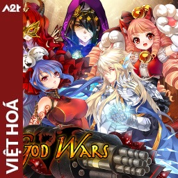 Tải game Viet Hoa - God Wars (Title ID: 0103F16022AA6000) - Host Tinfoil A2T