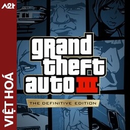 Tải game Viet Hoa - Grand Theft Auto III (Title ID: 0103C3C012718000) - Host Tinfoil A2T