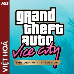 Tải game Viet Hoa - Grand Theft Auto Vice City (Title ID: 0103182014022000) - Host Tinfoil A2T
