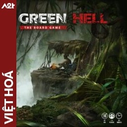 Tải game Viet Hoa - Green Hell (Title ID: 0103453012FEA000) - Host Tinfoil A2T