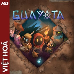 Tải game Viet Hoa - Guayota (Title ID: 0103CDC01E42C000) - Host Tinfoil A2T