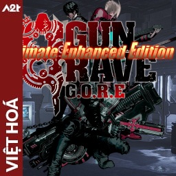 Tải game Viet Hoa - Gungrave G.O.R.E Superior (Title ID: 010388801B324000) - Host Tinfoil A2T