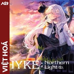 Tải game Viet Hoa - HYKENorthern Light (Title ID: 0103EF401D9B2000) - Host Tinfoil A2T