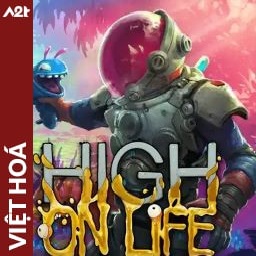 Tải game Viet Hoa - High On Life (Title ID: 0103C1101EE5A000) - Host Tinfoil A2T