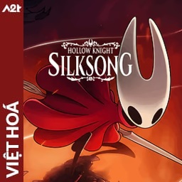Tải game Viet Hoa - Hollow Knight Silksong (Title ID: 010313C00E930000) - Host Tinfoil A2T