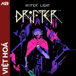 Tải game Viet Hoa - Hyper Light Drifter (Title ID: 01033B200B372000) - Host Tinfoil A2T
