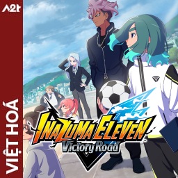 Tải game Viet Hoa - INAZUMA ELEVEN Victory Road (Title ID: 0103B36008F90000) - Host Tinfoil A2T