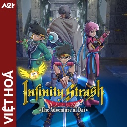 Tải game Viet Hoa - Infinity Strash DRAGON QUEST (Title ID: 01036FA018D40000) - Host Tinfoil A2T