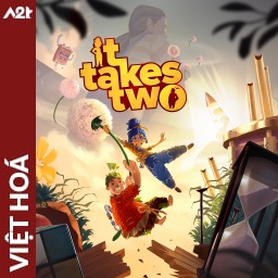 Tải game Viet Hoa - It Takes Two (Title ID: 010392A0172E4000) - Host Tinfoil A2T