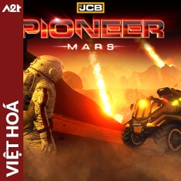 Tải game Viet Hoa - JCB Pioneer Mars (Title ID: 0103841008BDE000) - Host Tinfoil A2T