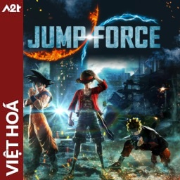 Tải game Viet Hoa - JUMP FORCE (Title ID: 0103183010F12000) - Host Tinfoil A2T