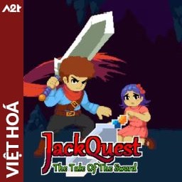 Tải game Viet Hoa - Jack Quest (Title ID: 0103C80009ABE000) - Host Tinfoil A2T