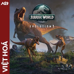 Tải game Viet Hoa - Jurassic World Evolution (Title ID: 010350A011344000) - Host Tinfoil A2T