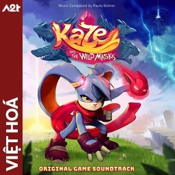 Tải game Viet Hoa - Kaze and the Wild Masks (Title ID: 010338B00F142000) - Host Tinfoil A2T