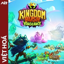 Tải game Viet Hoa - Kingdom Rush Vengeance (Title ID: 010313E02116C000) - Host Tinfoil A2T