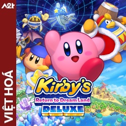 Tải game Viet Hoa - Kirby Return to Dream Land (Title ID: 01036B601380E000) - Host Tinfoil A2T
