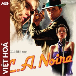 Tải game Viet Hoa - L.A. Noire (Title ID: 0103830004FB6000) - Host Tinfoil A2T